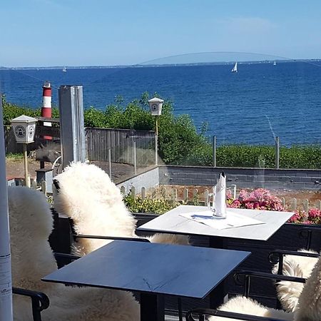 Strandappartement Steinberghaff "Zur Birk" Mit Meerblick Steinberg  Eksteriør bilde