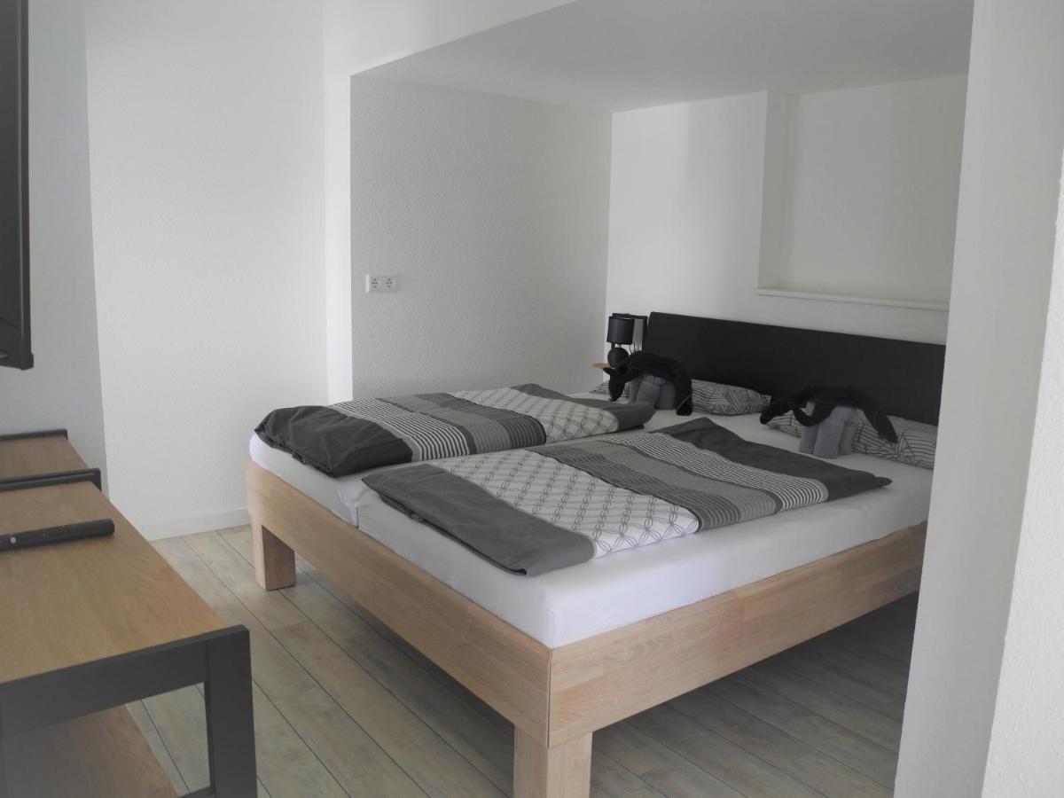 Strandappartement Steinberghaff "Zur Birk" Mit Meerblick Steinberg  Eksteriør bilde