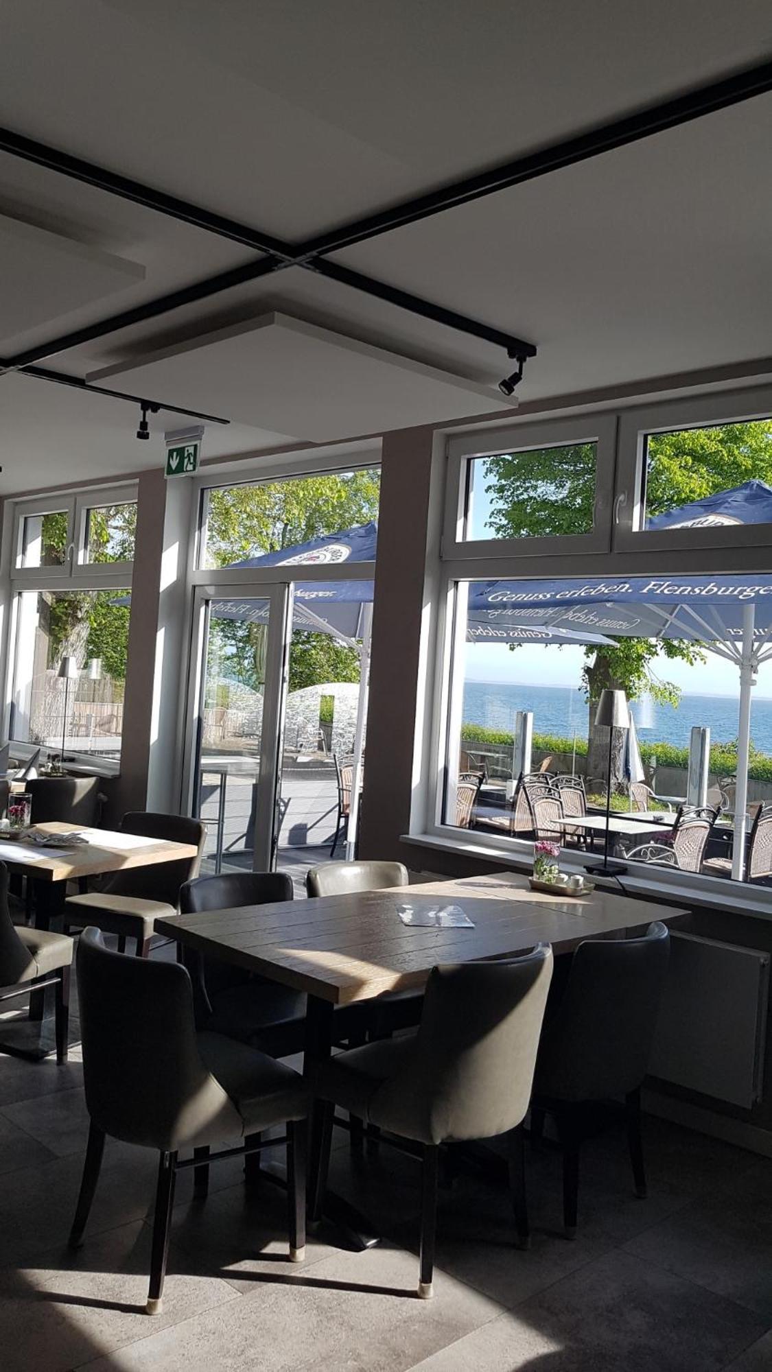 Strandappartement Steinberghaff "Zur Birk" Mit Meerblick Steinberg  Eksteriør bilde